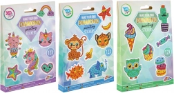 Grafix pictură cu diamante autocolante Fantezie