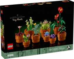 LEGO Icoane Plante Mici