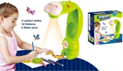 Măsuță cu proiector