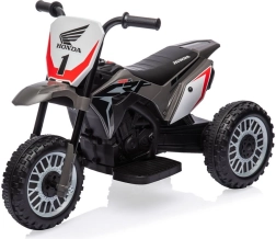 Motocicletă electrică Milly Mally Honda CRF 450R gri