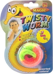 Viermele magic răsucit