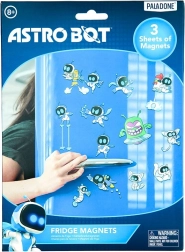 Magnete Astrobot – set de 26 magneți