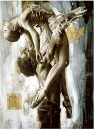 Puzzle Înălță-mi inima 1000 de piese