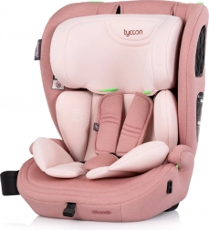 scaun auto CHIPOLINO Tycoon i-Size 76–150 cm Pink Marshmallow