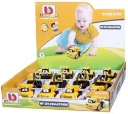 Mașinuțe de plastic pentru copii VOLVO