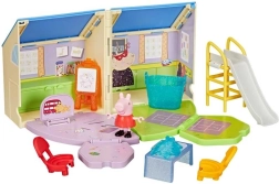 Peppa Pig grădiniță – set de joacă pliabil HASBRO