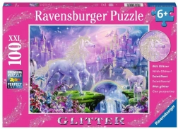 Puzzle Ravensburger Regatul Unicor sur
