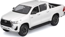 Maisto ediție specială Toyota Hilux albă 1:24