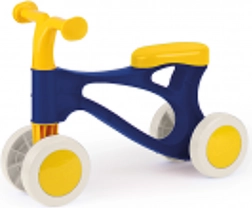 Vehicul de împingere Albastru-Galben