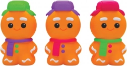 Turtișor anti-stres NeeDoh care luminează în întuneric