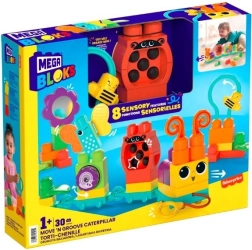 Set de Construcții Mega Bloks Omni Vitezei