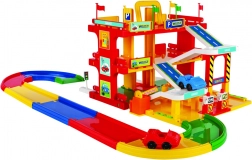 Garaż Service cu drum de la Wader