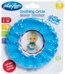 Inel pentru calmarea gingiilor Playgro