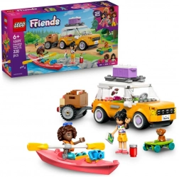 Lego Friends excursie cu mașina a prietenelor