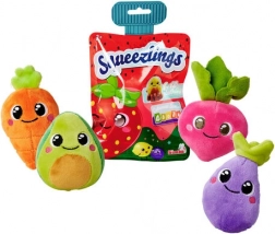 Simba Squeezlings figurină de pluș fructe și legume 8 cm