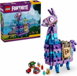 LEGO FORTNITE lamă de aprovizionare