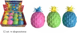 Gniotek ananas - 1 buc