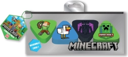 Set de radiere Minecraft