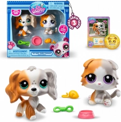 figurine Littlest Pet Shop G7 seria 3 – pachet dublu mix