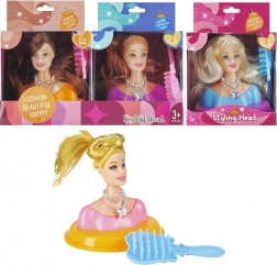 Cap de coafat pentru coafuri pentru copii