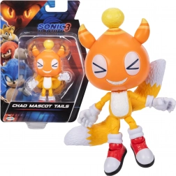 figurină tails sonic the hedgehog 13 cm de la jakks pacific