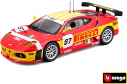 Model metalic de mașină BBURAGO 1:43 Ferrari F430 GT2 (2008) – Ferrari Racing