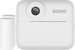 Aparat foto instant pentru copii SAVIO AN‑101 cu imprimare termică
