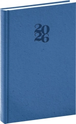 Agenda zilnică Essenza Prună 2026