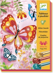 Nisipire fluturași sclipitori