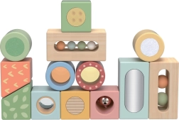 Cuburi senzoriale pentru copii