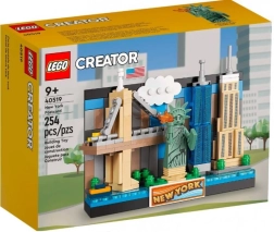 LEGO® Creator 40519 Carte poștală New York