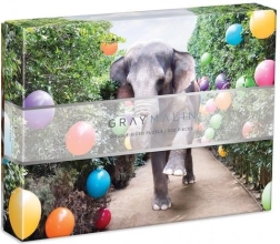 Puzzle dublu față În parc de Gray Malin 500 piese