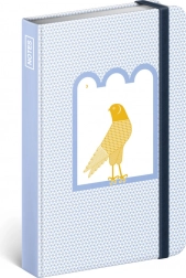 Caiet de notițe cu linii elegant Maria Makeeva de la PRESCOGROUP