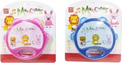 Tamburină pentru copii 15,5 cm