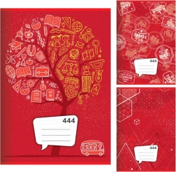 Caiet A4 liniat, 40 foi