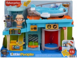 Little People aeroport pentru copii