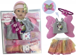 Rochie pentru păpușă 40-43 cm