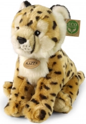 Ghepard de pluș 28 cm eco-friendly RAPPA