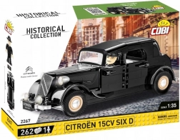 Set de construit mașină CITROËN 15CV SIX D de la COBI