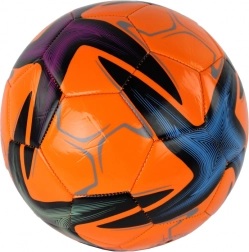 Minge de fotbal colorată 24 cm mărimea 5