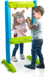 Tabla dublă față-verso transparentă de desen Art&Fun Board