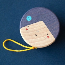 Yo-yo din lemn de fag Cei mai buni prieteni – LONDJI