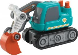 Excavator de asamblat cu șurubelniță electrică 29 cm