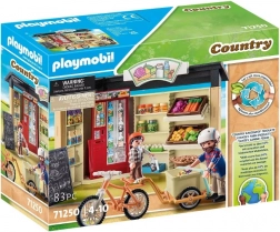 Playmobil Country – magazin rural non-stop 71250