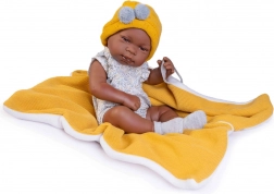 Antonio Juan păpușă realistă bebeluș din vinil înmuiat 42 cm