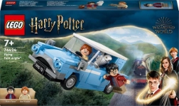 lego harry potter ford anglia zburător 76424 set de construcție pentru copii