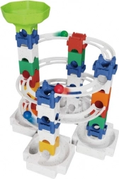 Pistă cu bile, 45 piese