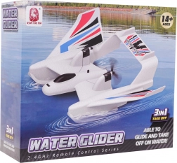 Hidroavion teleghidat