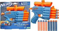 Blaster pistolă Nerf Elite 2.0 Prospect QS 4