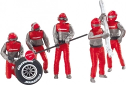 Figurine mecanici Carrera – set 5 buc.